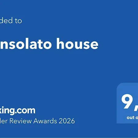Consolato House *