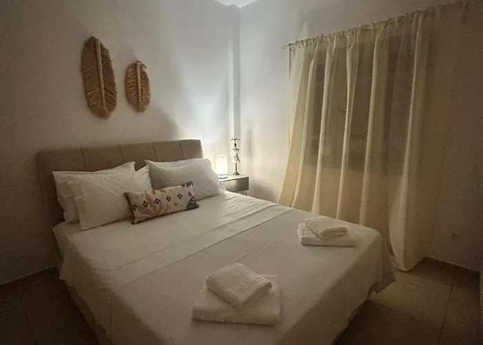 Consolato House 펜션 파트모스