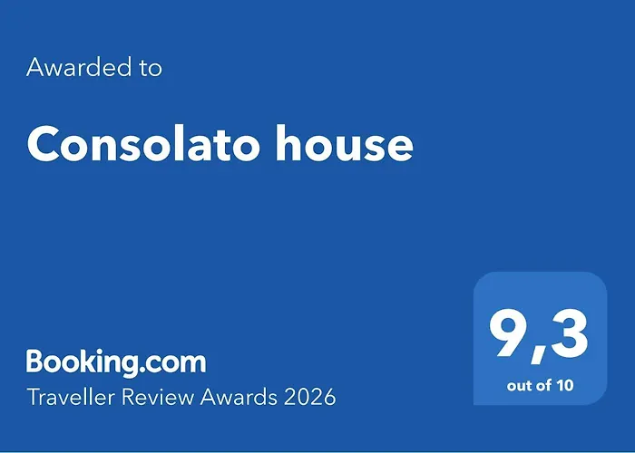 Consolato House *