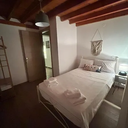 Consolato House Semesterbostad Pátmos