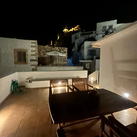 Semesterbostad Consolato House Pátmos