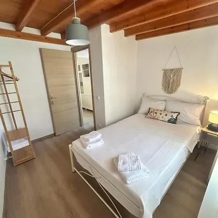 Consolato House Semesterbostad Pátmos