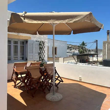 Consolato House * Pátmos