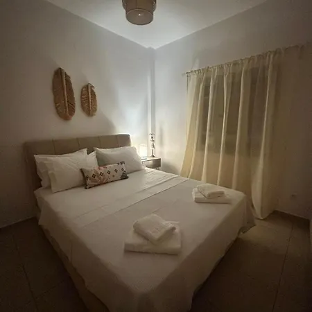 Consolato House Semesterbostad Pátmos