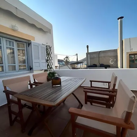 Casa vacanze Consolato House Pátmos