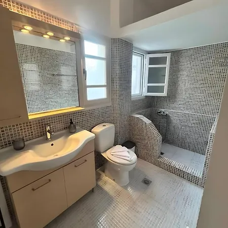 Casa vacanze Consolato House Pátmos