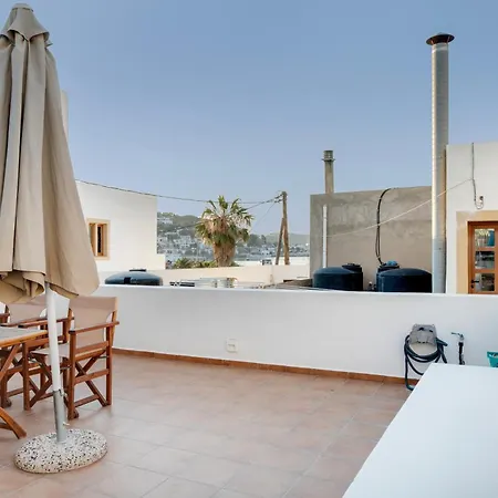 Casa vacanze Consolato House Pátmos