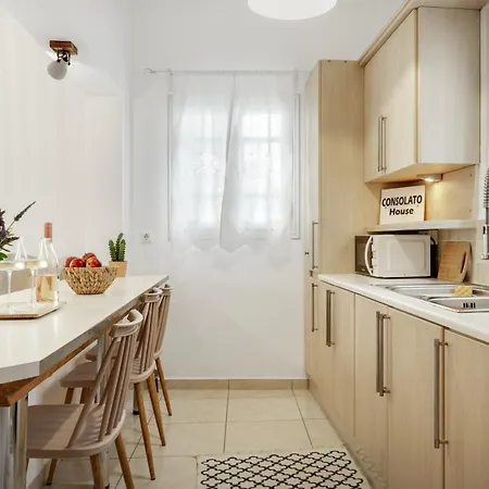 Casa vacanze Consolato House