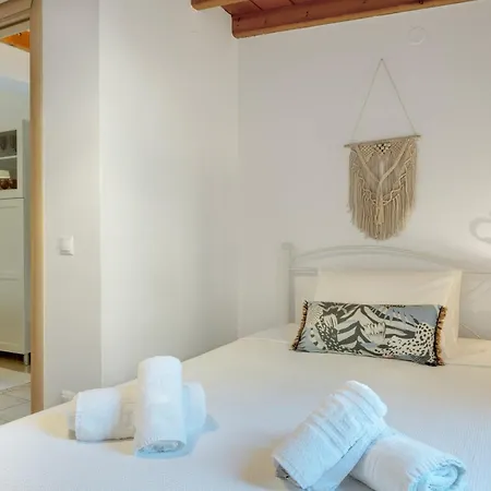 Consolato House Casa vacanze Pátmos