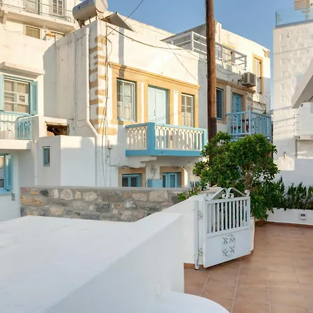 Casa vacanze Consolato House Pátmos