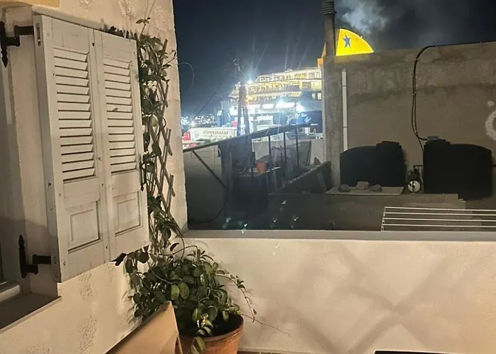 Consolato House Pátmos